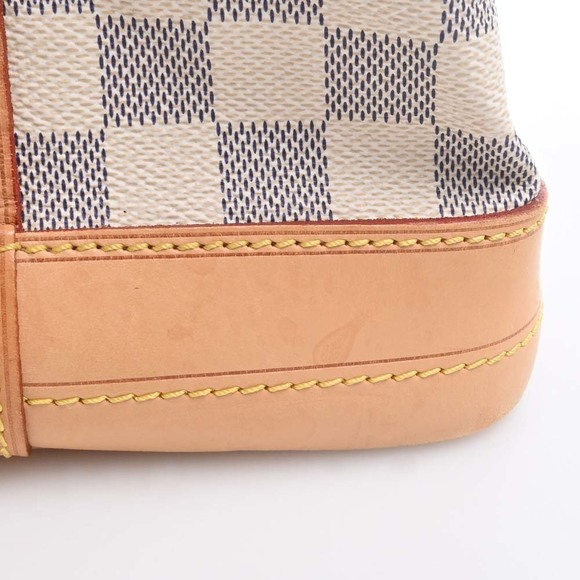 Azure Noe  PVC White - Picture 8 of 9